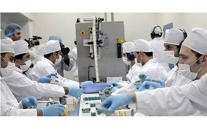 رشد بیش از ۲۳ درصدی تولید دارو در سال ۹۸