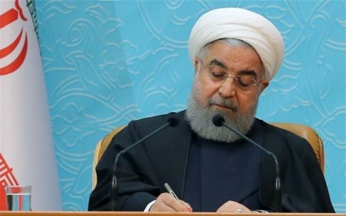 رئیس‌جمهوری درگذشت مادر شهیدان مصطفوی را تسلیت گفت