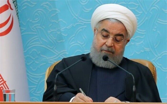 رئیس‌جمهوری درگذشت مادر شهیدان مصطفوی را تسلیت گفت