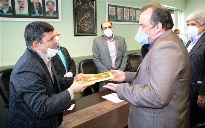 رئیس جدید اداره فرهنگی هنری، اردوها و فضاهای پرورشی آموزش و پرورش فارس منصوب شد