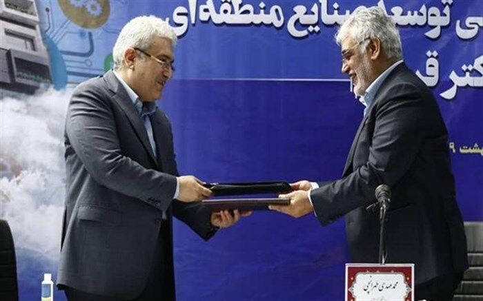 قرار داد راه اندازی نخستین دانشگاه فناوری کشور منعقد شد