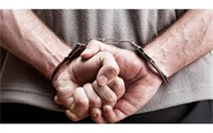 انهدام اعضای باند 5 نفره  سارقان سابقه دار با 100 فقره سرقت