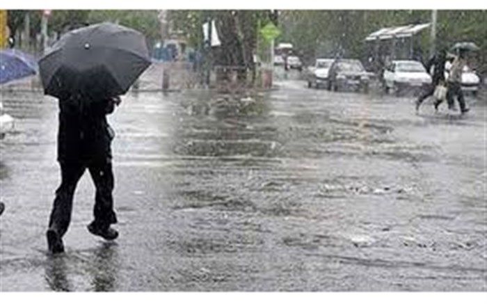 تداوم بارش باران در کشور