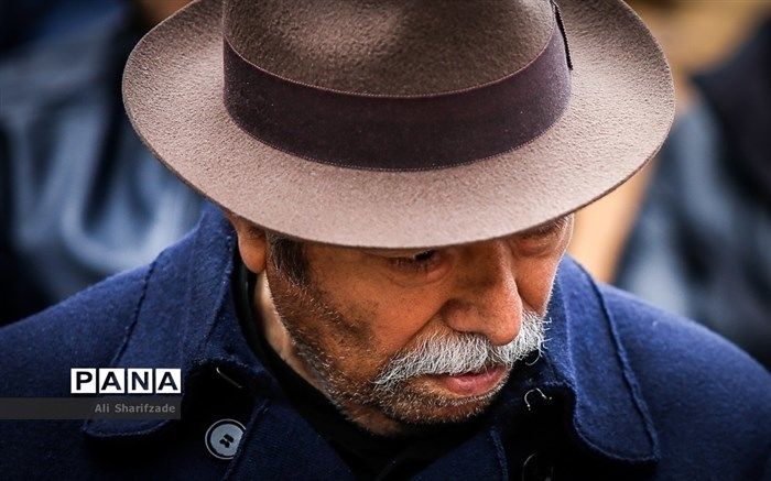 علی نصیریان: کریم بوستان نقشی بود که در خودم به‌دنبالش بودم