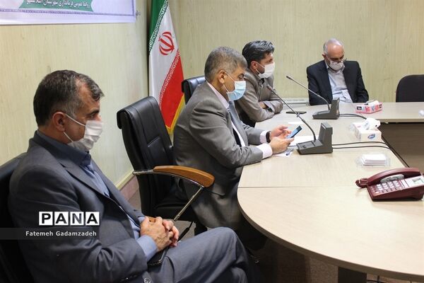 آئین تجلیل از کارگران نمونه شهرستان اسلامشهر