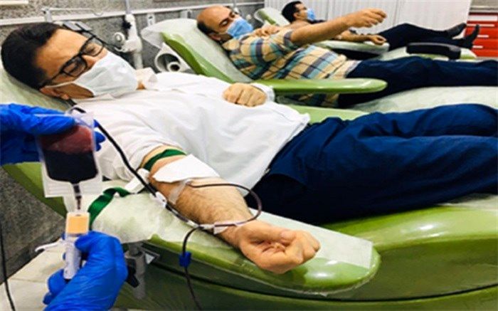 نیاز به اهدای خون امری دایمی است