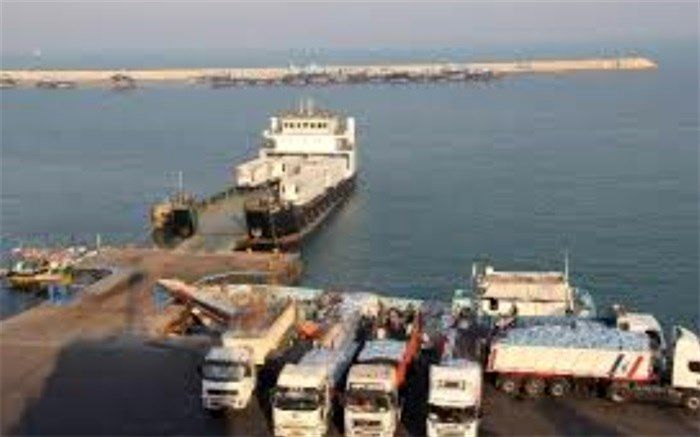 صدور محموله میوه از دیر به کویت