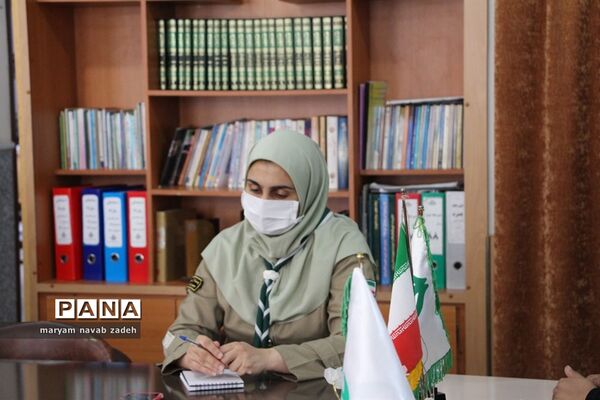 نشست کمیته تخصصی تولید محتوای تشکیلاتی استان خراسان جنوبی