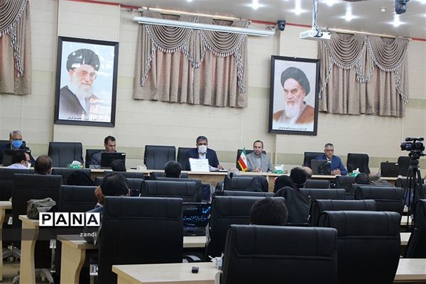 مصاحبه مطبوعاتی با مدیرکل آموزش و پرورش استان کرمان