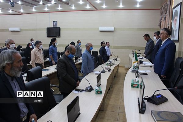 مصاحبه مطبوعاتی با مدیرکل آموزش و پرورش استان کرمان