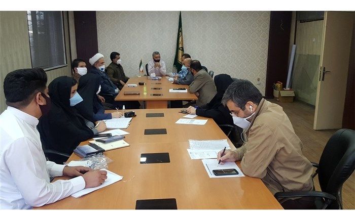 پخش تلویزیونی محتوای آموزشی باقیمانده دروس دوره های سواد، انتقال و تحکیم از صداوسیمای مرکز خراسان رضوی