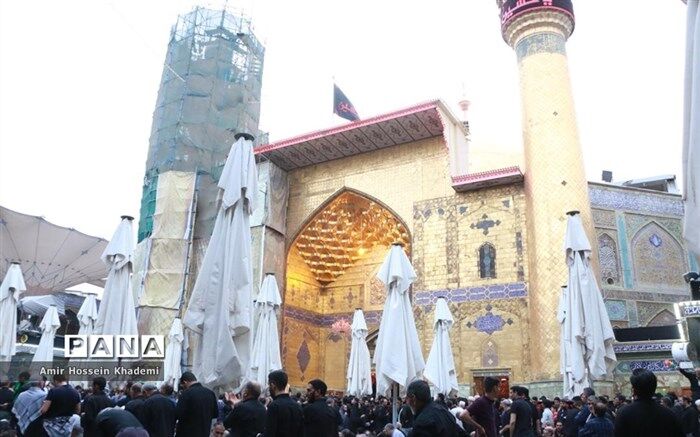 مراسم عزاداری شهادت امام علی (ع) در نجف به دلیل کرونا لغو شد