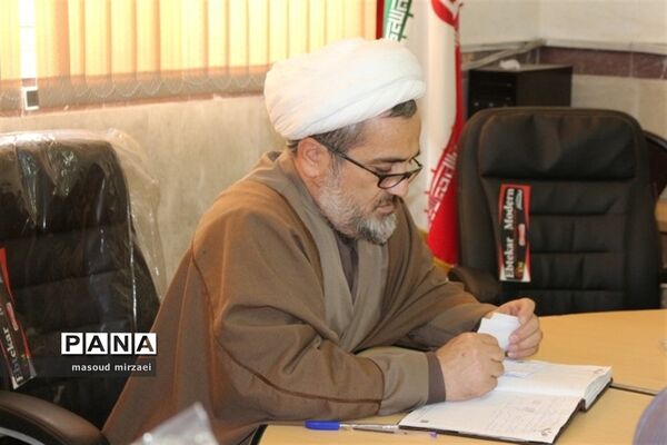 برپایی کارگروه تحقق شعار جهش تولید آموزش و پرورش قزوین