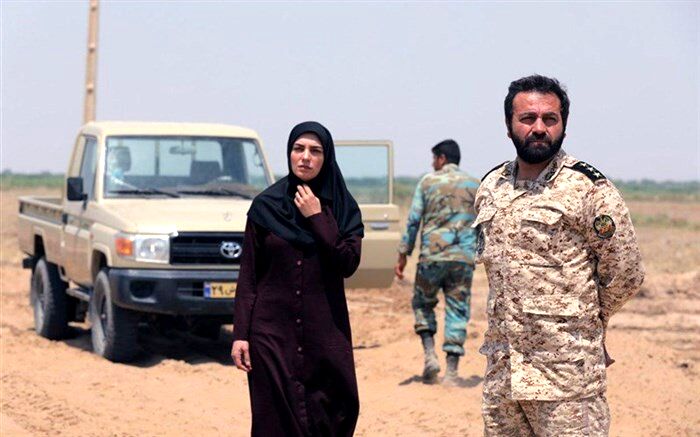 فتوکلیپ «#سرباز» با صدای محمد معتمدی منتشر شد