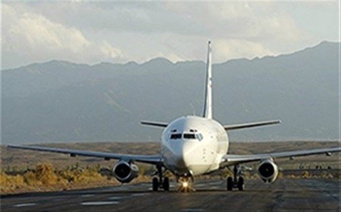 پروازهای فرودگاه اردبیل افزایش می‌یابد