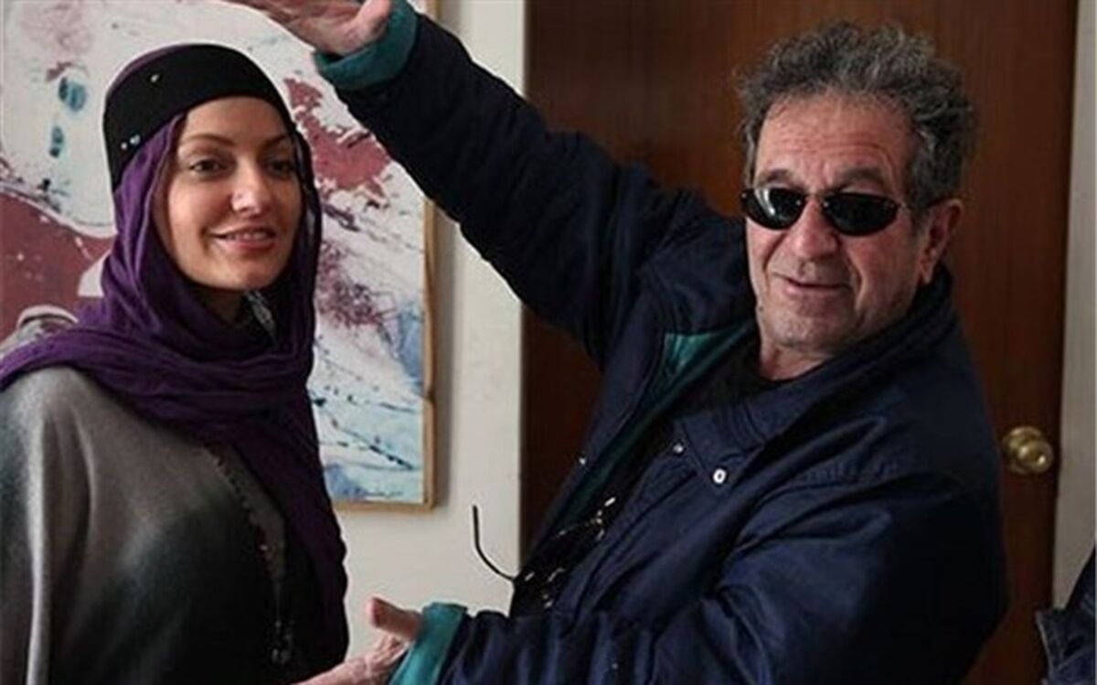 خوانندگی داریوش مهرجویی در پشت صحنه فیلم «چه خوبه که برگشتی»