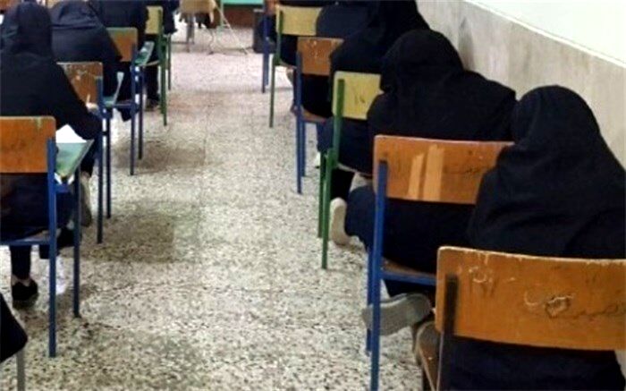 آغاز امتحانات نهایی دانش‌آموزان از 17 خرداد