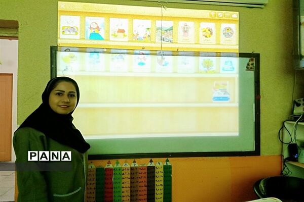 تداوم تلاش معلمان تهرانی برای تدریس در فضای مجازی-2