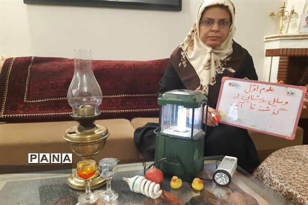 تداوم تلاش معلمان تهرانی برای تدریس در فضای مجازی-2