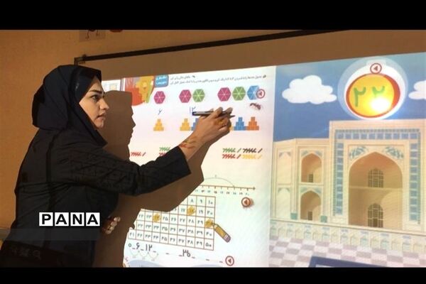 تداوم تلاش معلمان تهرانی برای تدریس در فضای مجازی-2