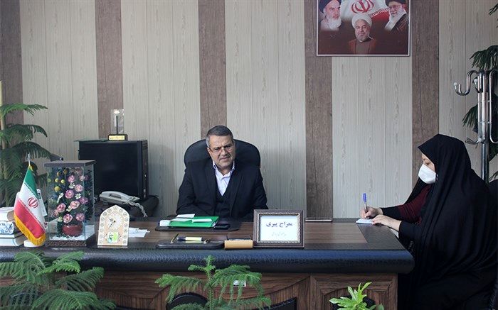 تشریح اقدامات و فعالیت های اداره آموزش و پرورش ناحیه 3 تبریز در ایام کرونا