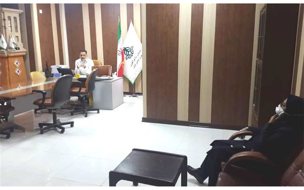 نشست هم اندیشی بزرگداشت سالروز تاسیس سازمان دانش آموزی