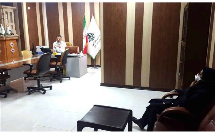 نشست هم اندیشی بزرگداشت سالروز تاسیس سازمان دانش آموزی