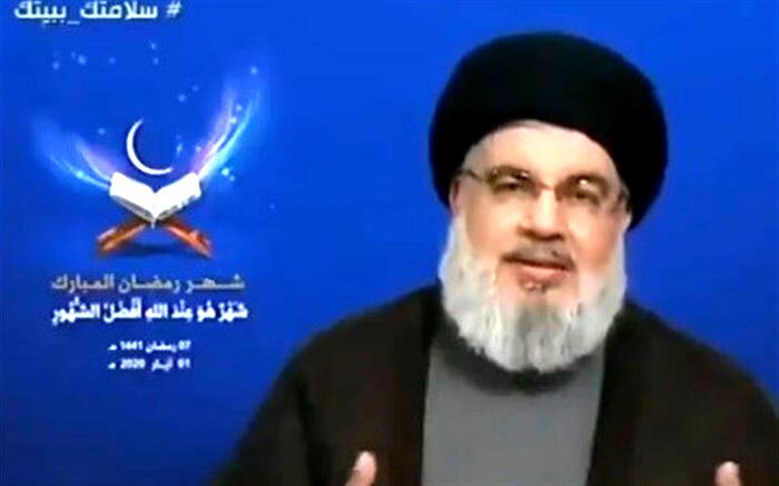 واکنش سیدحسن نصرالله به تصمیم آلمان علیه حزب الله