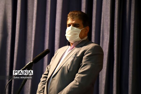 گردهمایی شورای معاونان اداره‌کل شهر تهران و روسای مناطق نوزده گانه