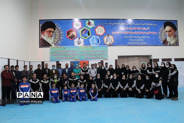 افتتاح اولین استودیو درس تربیت‌بدنی و فعالیت‌های ورزشی در شبکه دانش آموزی (شاد)