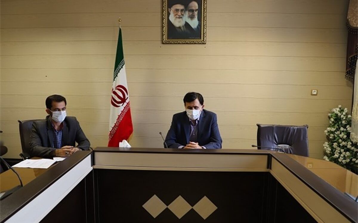 برگزاری نشست ستاد طرح رزمایش همدلی و کمک مؤمنانه