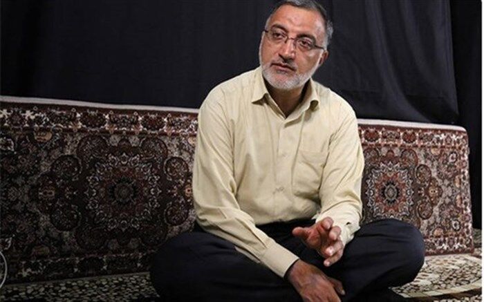 علیرضا زاکانی کنار کشید