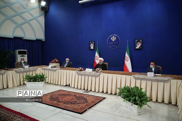 نشست مجازی سران کشورهای عضو گروه تماس جنبش عدم تعهد