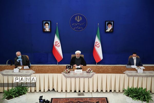 نشست مجازی سران کشورهای عضو گروه تماس جنبش عدم تعهد