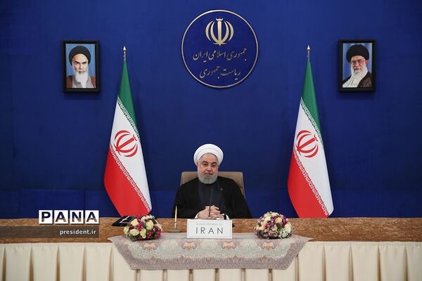نشست مجازی سران کشورهای عضو گروه تماس جنبش عدم تعهد