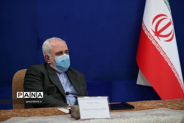 نشست مجازی سران کشورهای عضو گروه تماس جنبش عدم تعهد