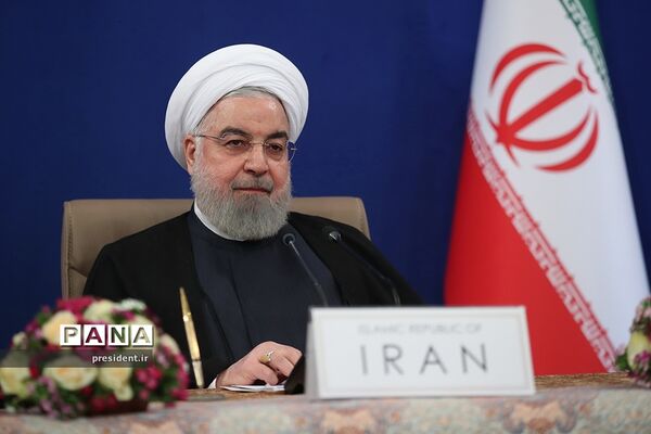 نشست مجازی سران کشورهای عضو گروه تماس جنبش عدم تعهد