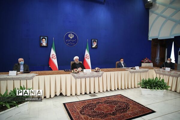 نشست مجازی سران کشورهای عضو گروه تماس جنبش عدم تعهد