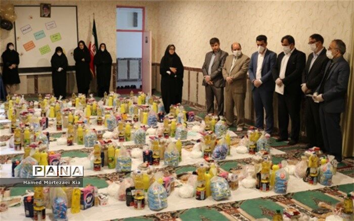 مشارکت یک هزار و 200 میلیون ریالی فرهنگیان شهرستان مرند در کمک مومنانه