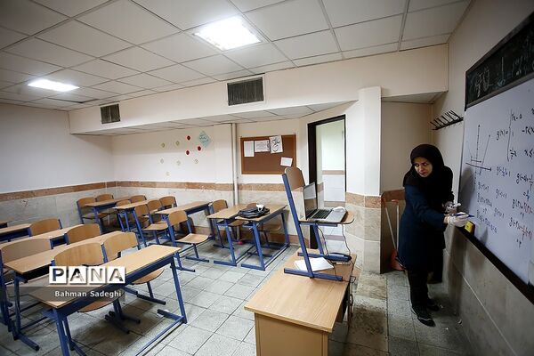 آموزش مجازی معلمان