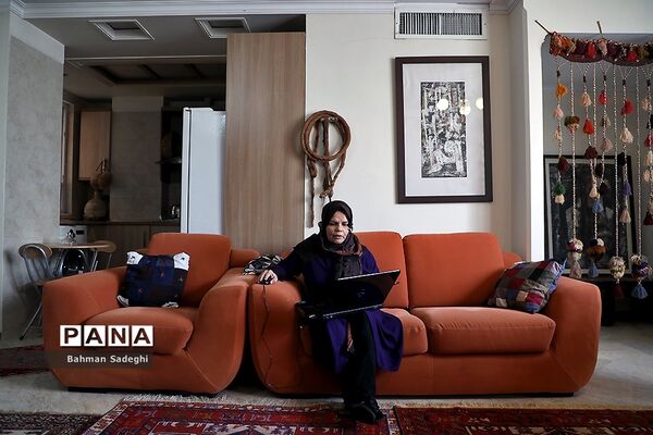 آموزش مجازی معلمان