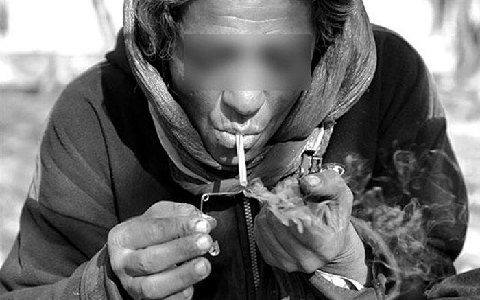 "اعتیاد" جان ۴۴۷۲ نفر را در سال ۹۸ گرفت!