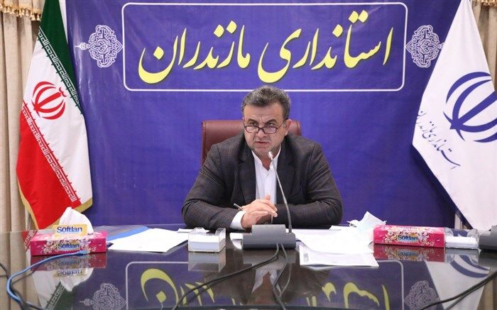 استاندار تأکید کرد: چاره‌اندیشی برای کانون‌های پرخطر رانش در مازندران