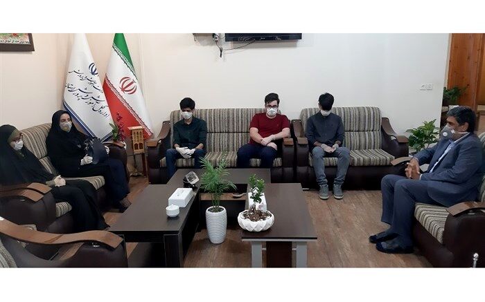 حمایت مسئولین و معلمین سرآغاز حرکت های علمی دانش آموزان است