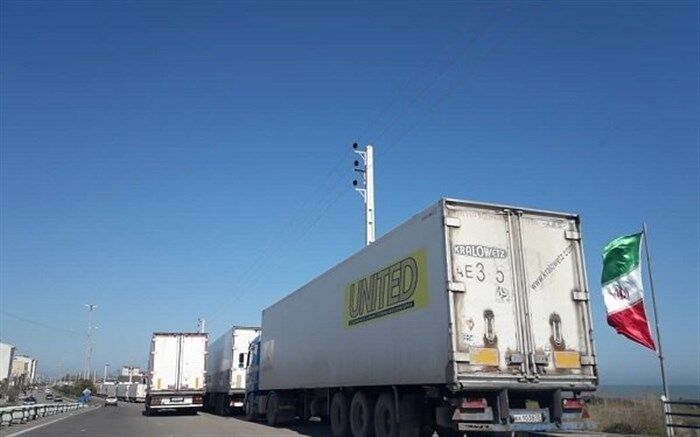 بازگشایی محدود مرز بازرگان از امروز