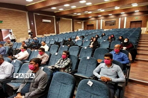 جلسه شورای آموزش و پرورش منطقه دلوار