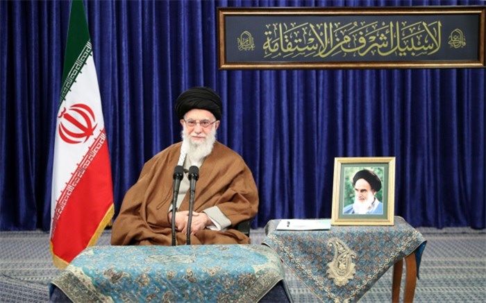 رهبر انقلاب: تولید خوب اقتصاد را در مقابل ویروس‌های مهاجم ایمن می‌کند