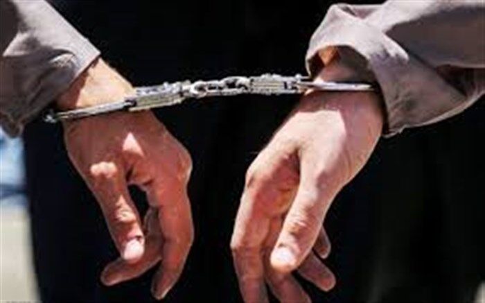 دستگیری ۲سارق مسلح طلافروشی