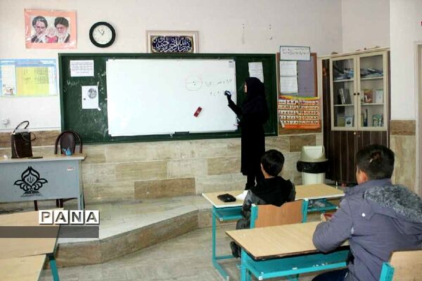 آموزش تعطیل نیست