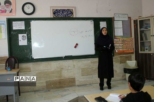 آموزش تعطیل نیست